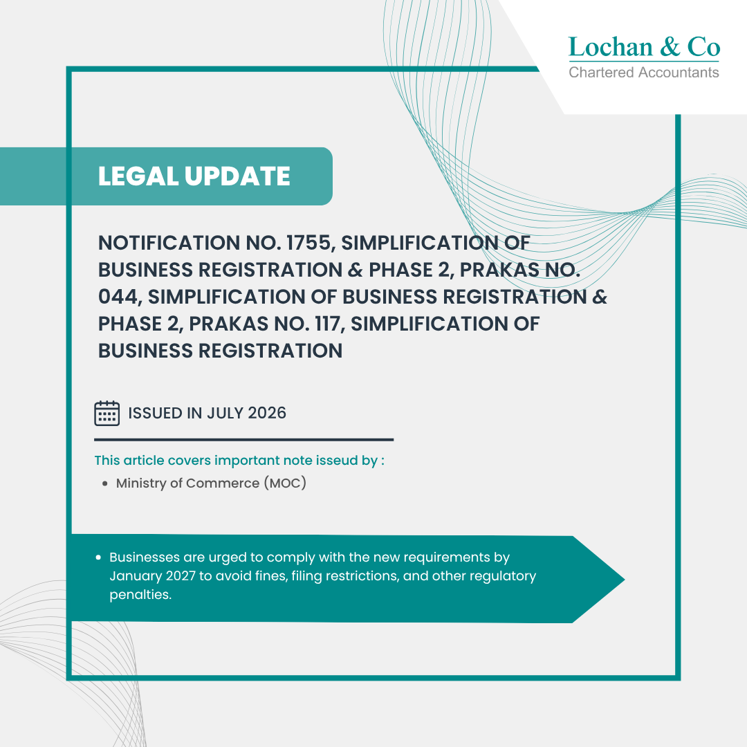 NOTIFICATION NO. 1755, SIMPLIFICATION OF BUSINESS REGISTRATION – PHASE 2, PRAKAS NO. 044, SIMPLIFICATION OF BUSINESS REGISTRATION – PHASE 2, PRAKAS NO. 117, SIMPLIFICATION OF BUSINESS REGISTRATION